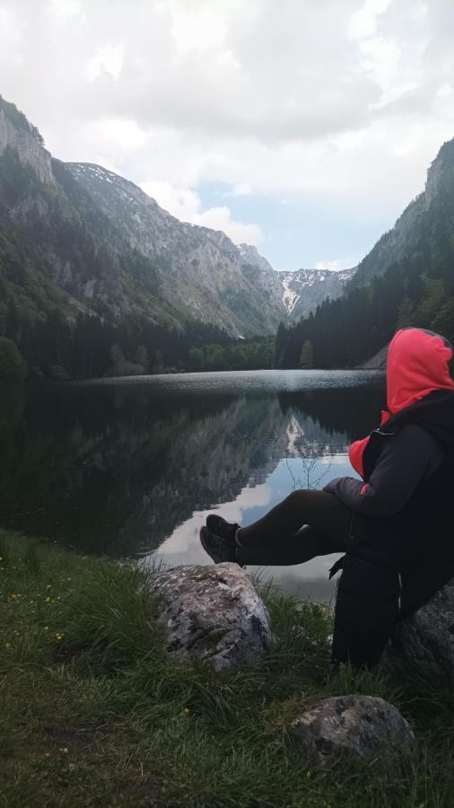 Apartman A&J Žabljak Kültér fotó