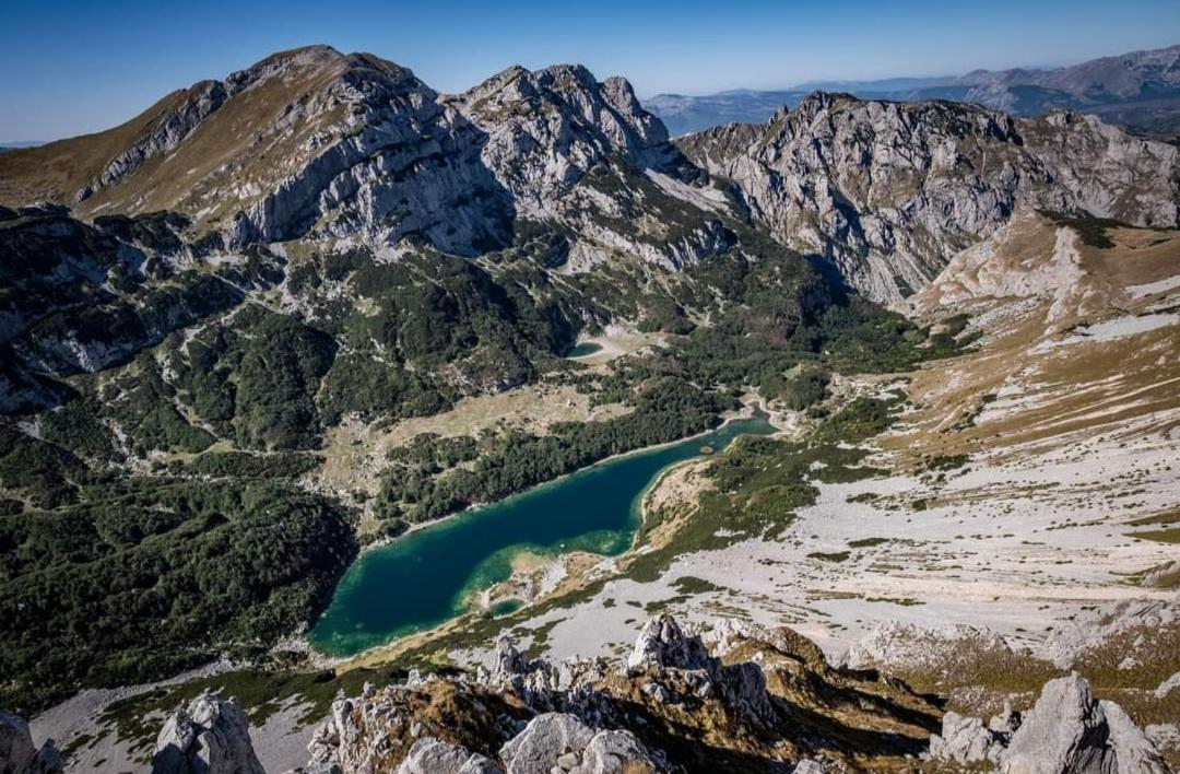 Apartman A&J Žabljak Kültér fotó