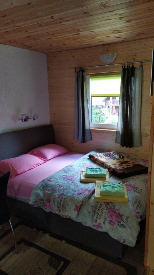 Apartman A&J Žabljak Kültér fotó