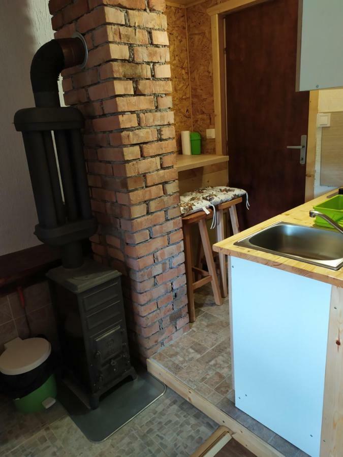 Apartman A&J Žabljak Kültér fotó
