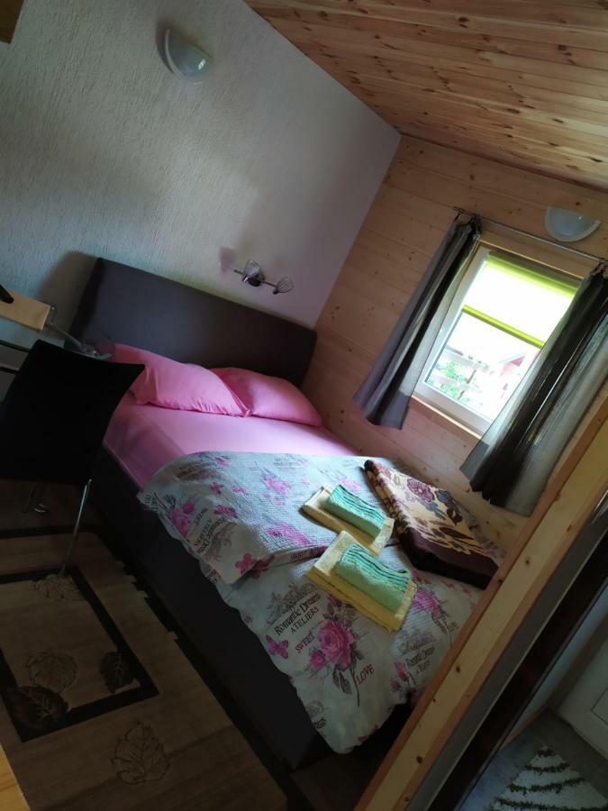 Apartman A&J Žabljak Kültér fotó