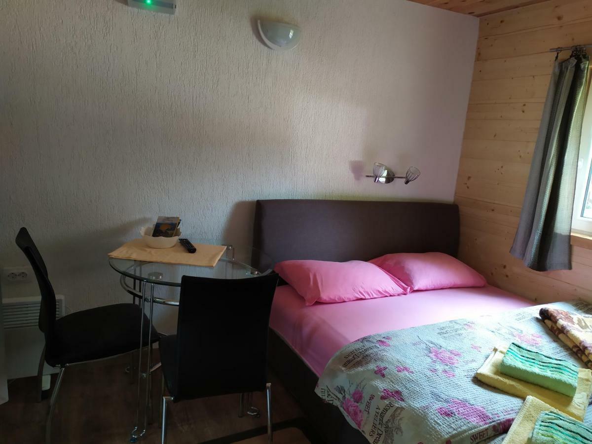 Apartman A&J Žabljak Kültér fotó