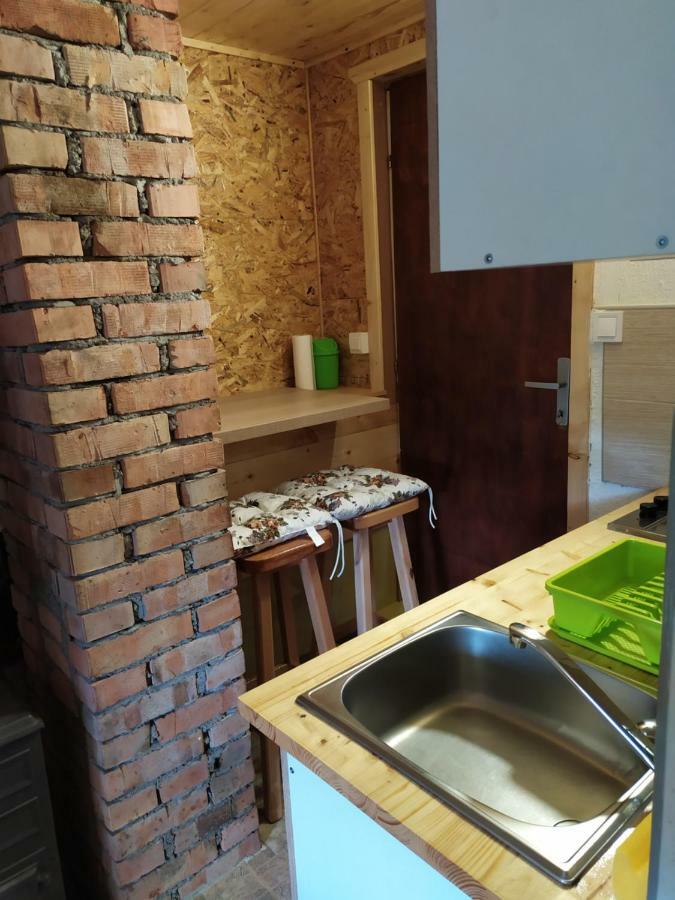 Apartman A&J Žabljak Kültér fotó